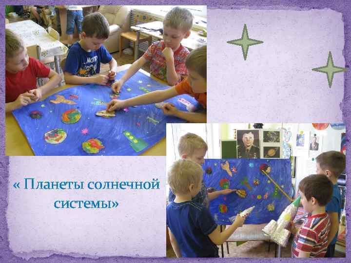  « Планеты солнечной системы» 