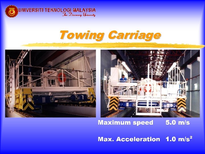 Towing Carriage 