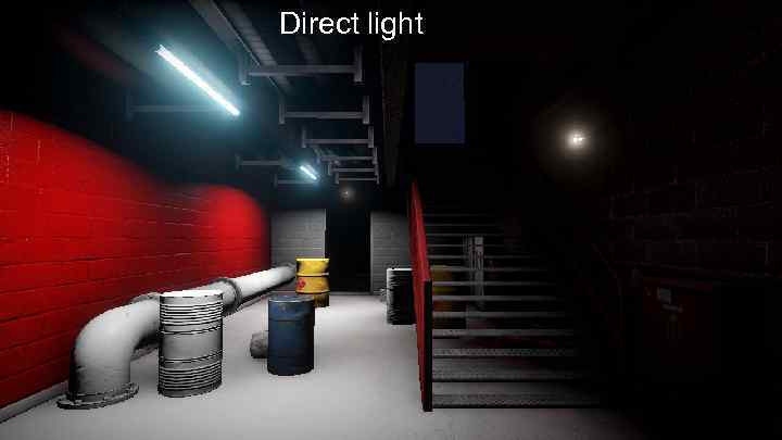 Direct light 