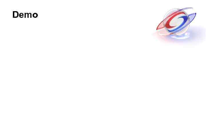 Demo 