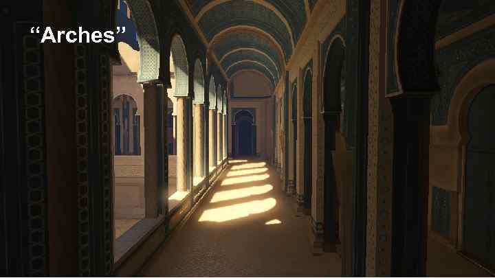 “Arches” 