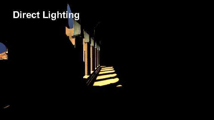 Direct Lighting 