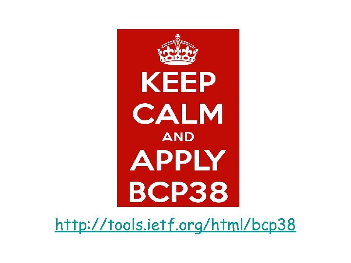 http: //tools. ietf. org/html/bcp 38 