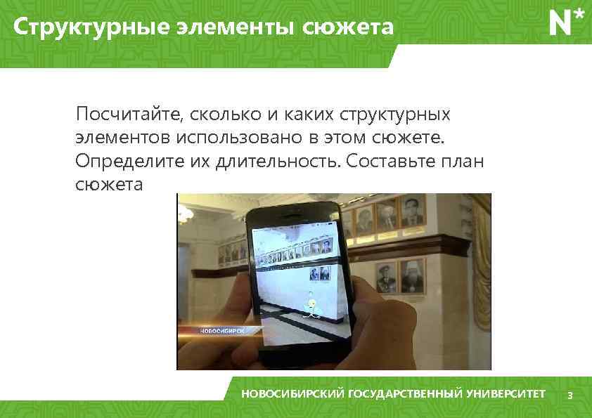 Из каких структурных элементов состоит цифровое изображение