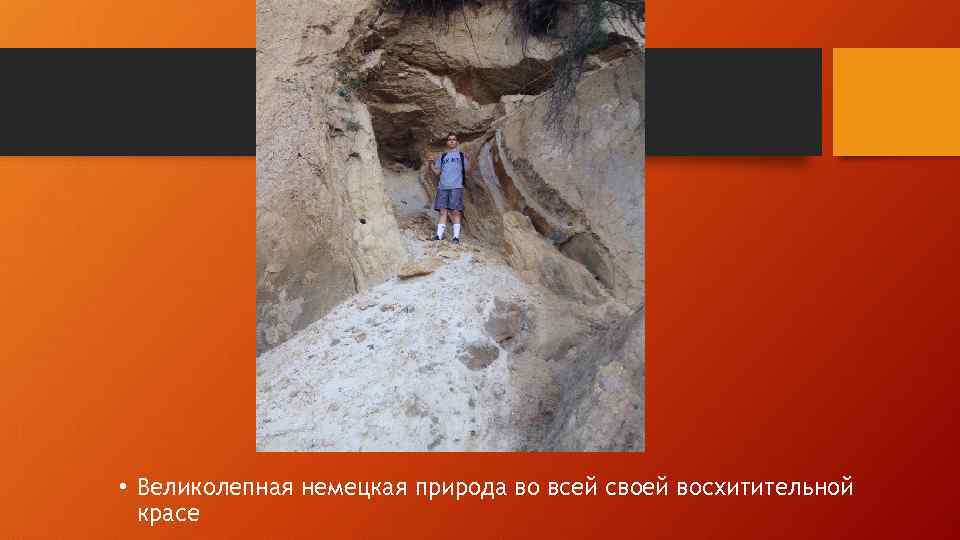  • Великолепная немецкая природа во всей своей восхитительной красе 