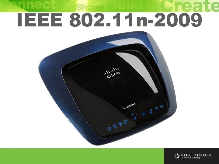 IEEE 802. 11 n-2009 