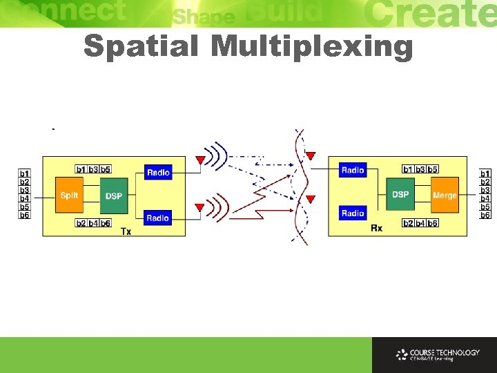 Spatial Multiplexing 