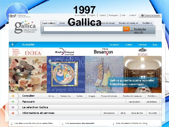 1997 Gallica 