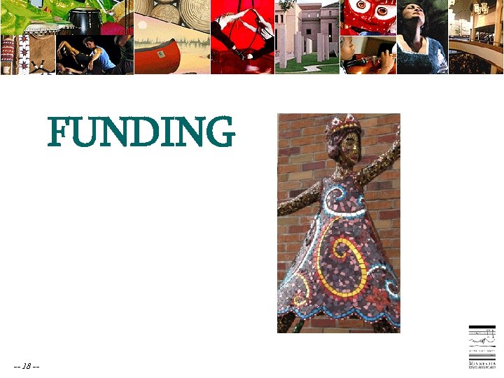 FUNDING -- 18 -- 