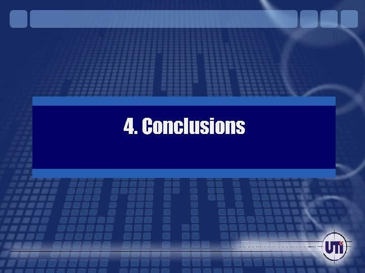 4. Conclusions 