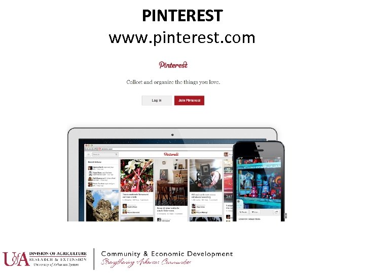 PINTEREST www. pinterest. com 