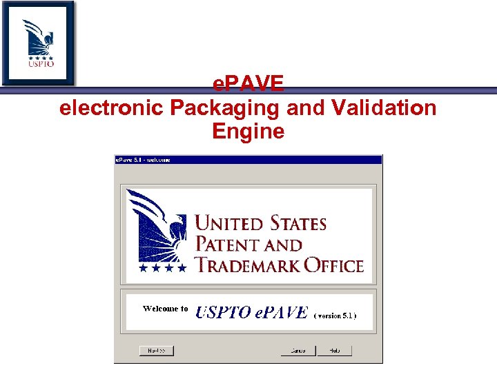 e. PAVE electronic Packaging and Validation Engine 