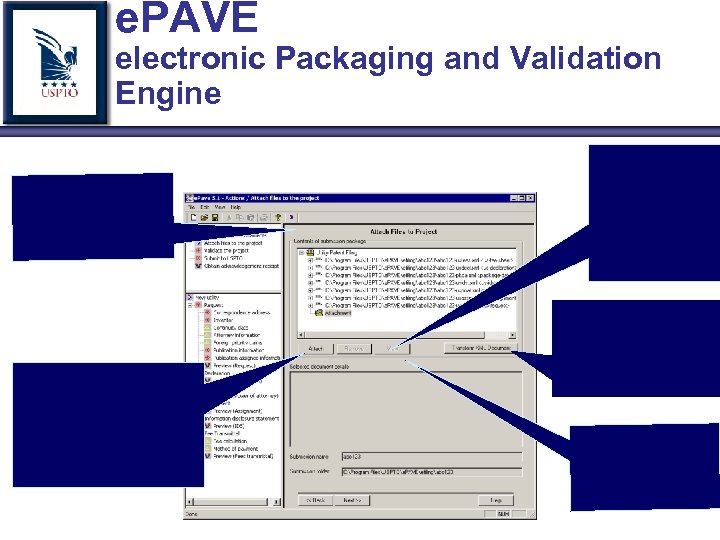 e. PAVE electronic Packaging and Validation Engine 