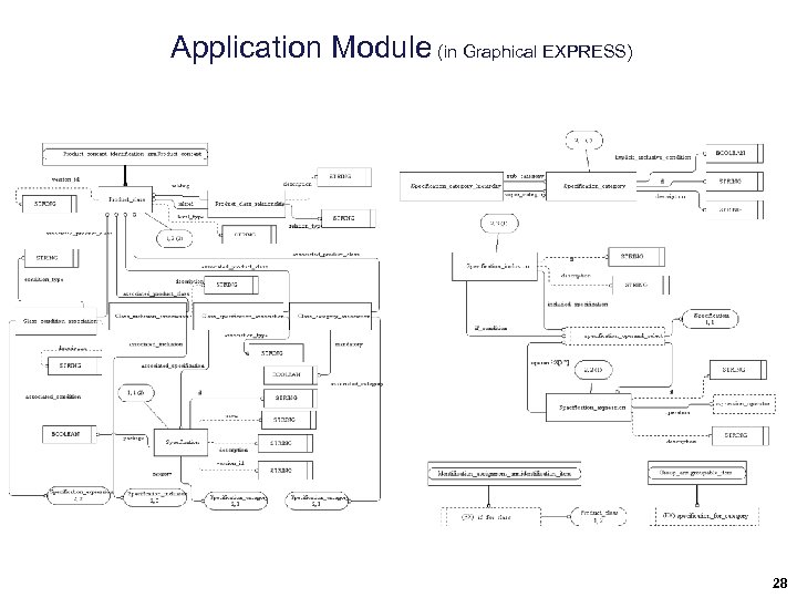 Application Module (in Graphical EXPRESS) 28 