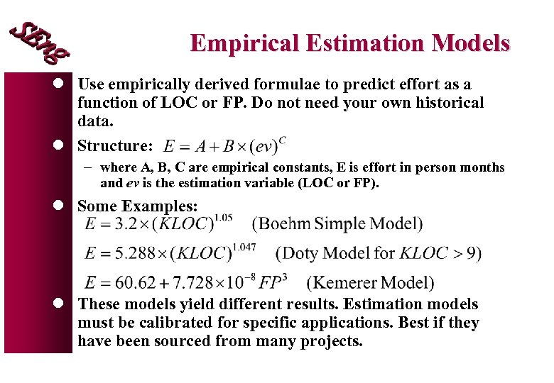 Software Engineering Software Project Planning Objectives 1