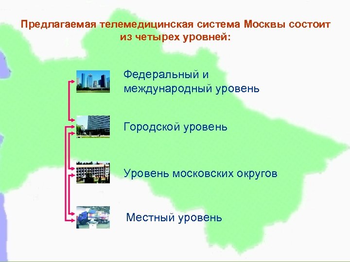 Телемедицинские проекты по своему функциональному назначению можно разделить на