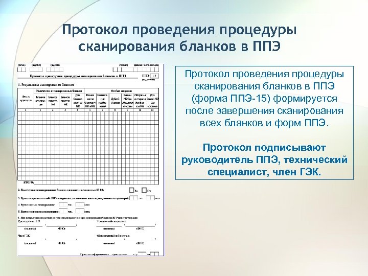 Авторизация членов гэк в ппэ