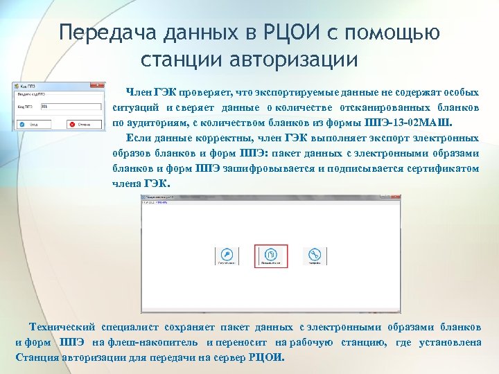 Станция авторизации. Авторизации членов ГЭК осуществляется:. Токен члена ГЭК. Авторизация членов ГЭК. Авторизация члена ГЭК ЕГЭ.