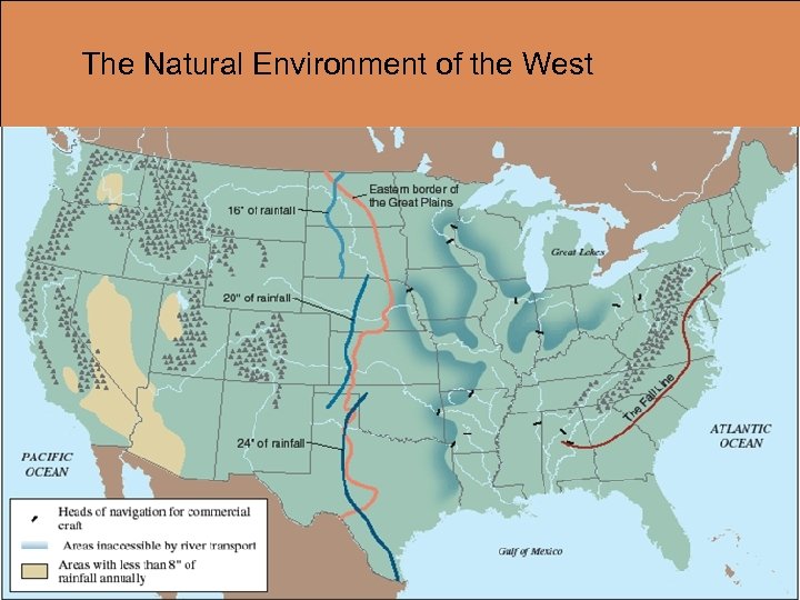 The Natural Environment of the West 