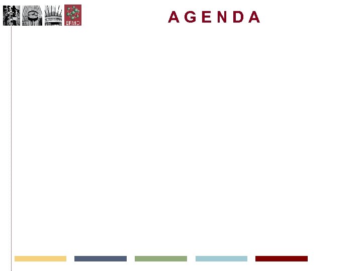 AGENDA 