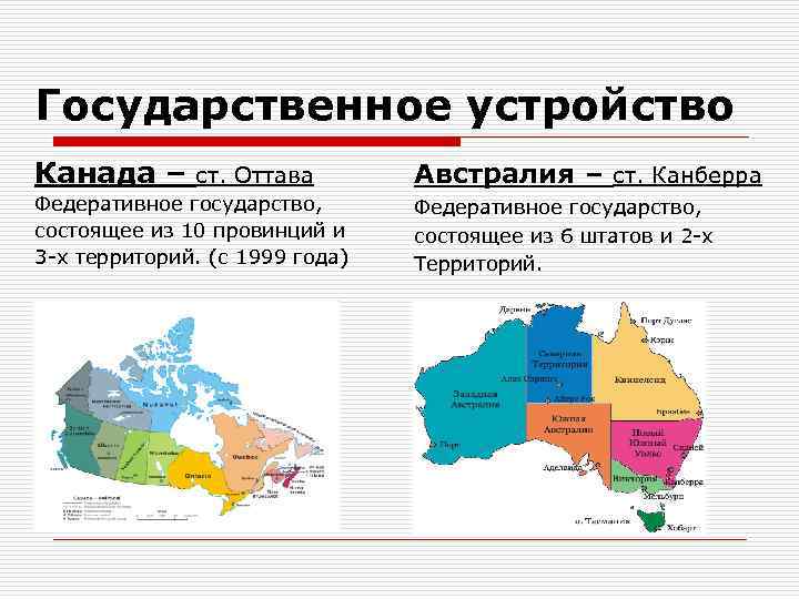 Характеристика эгп австралии по плану 11 класс