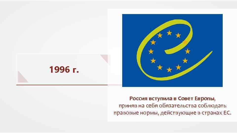 Российский вступать. В 1996 Г. Россия вступила в совет Европы. Вступление России в совет Европы (1996 г.).. Совет Европы 1996. Россия и совет Европы 1996.