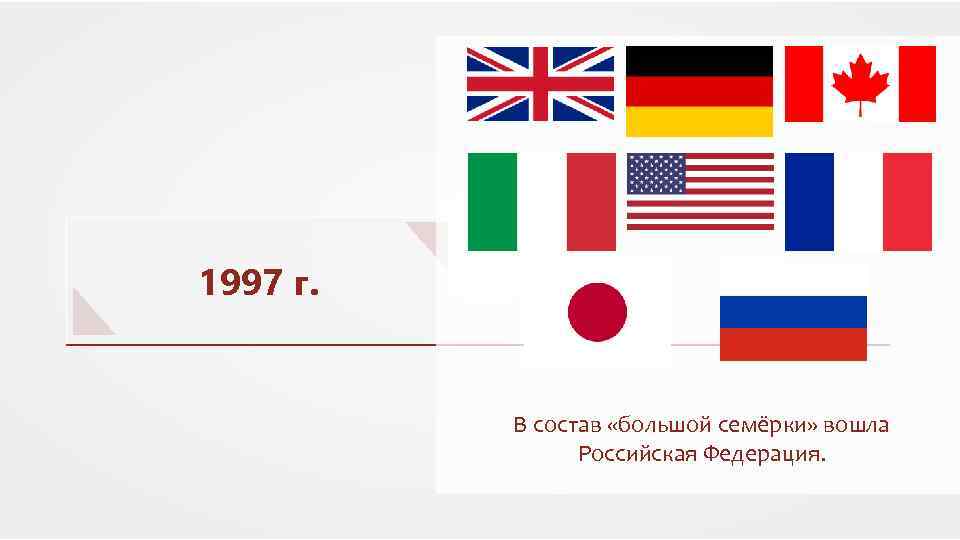 Австралия входит в большую семерку. Страны большой семерки. Состав большой семерки. Большая семерка стран Запада. Государства входящие в состав большой семерки.