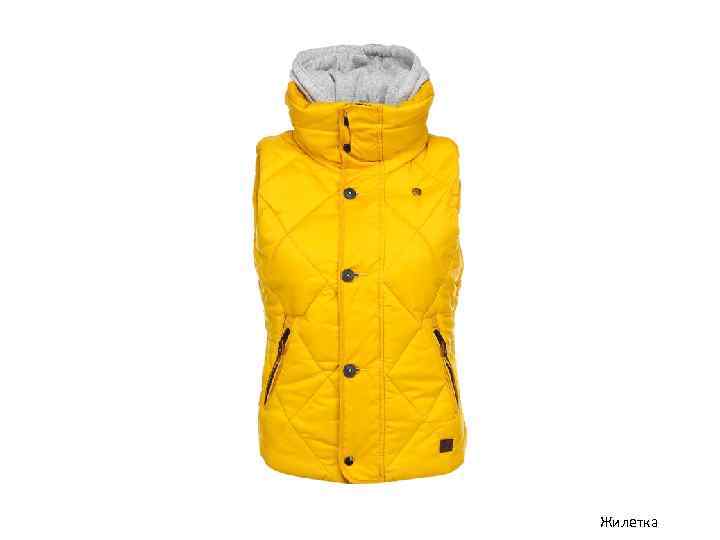Жилетка 