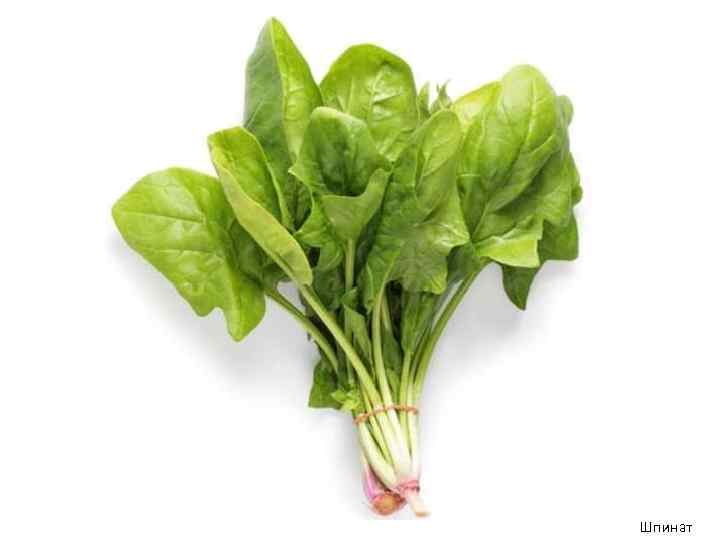 Шпинат 