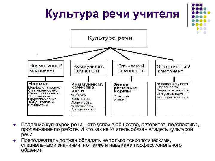 Современная культура речи