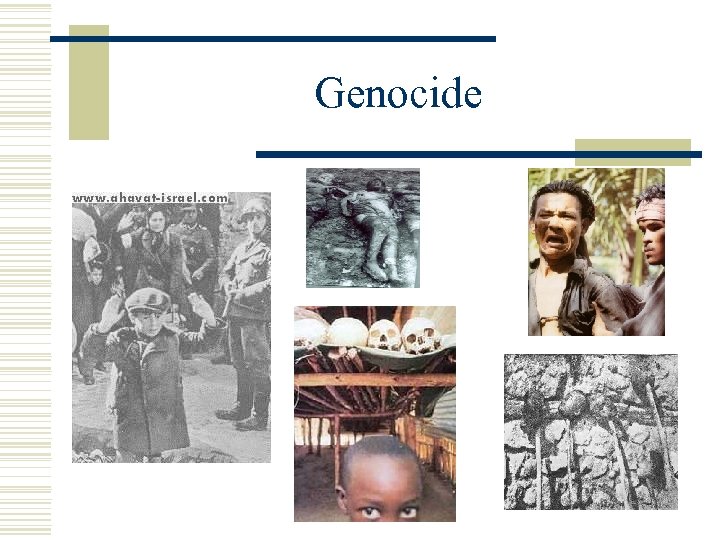 Genocide 