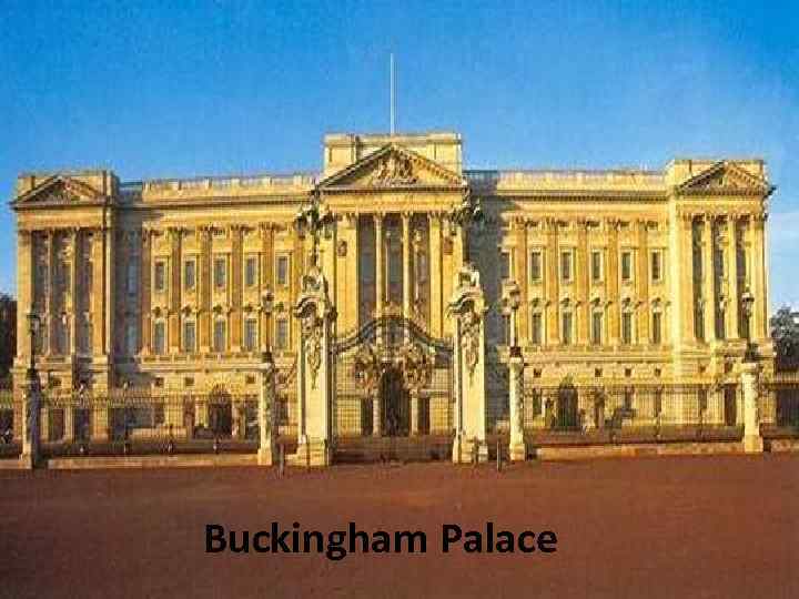 Buckingham Palace 