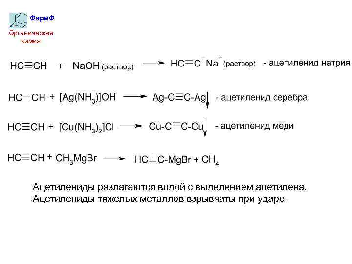 Ацетилен серебра