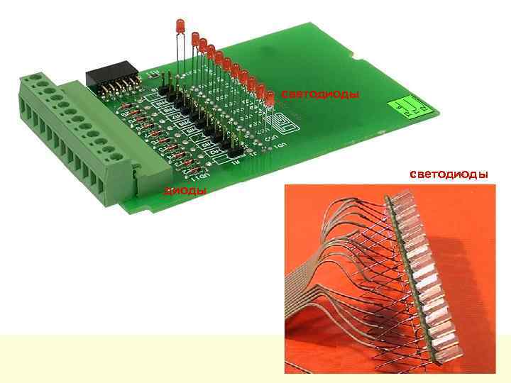 светодиоды 68 
