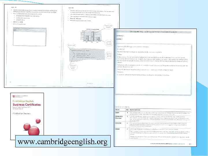 www. cambridgeenglish. org 