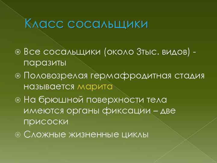 Описание цикла сосальщиков. Класс сосальщики черви общая характеристика. Общая характеристика сосальщиков. Класс сосальщики общая характеристика. Характеристика класса сосальщики.