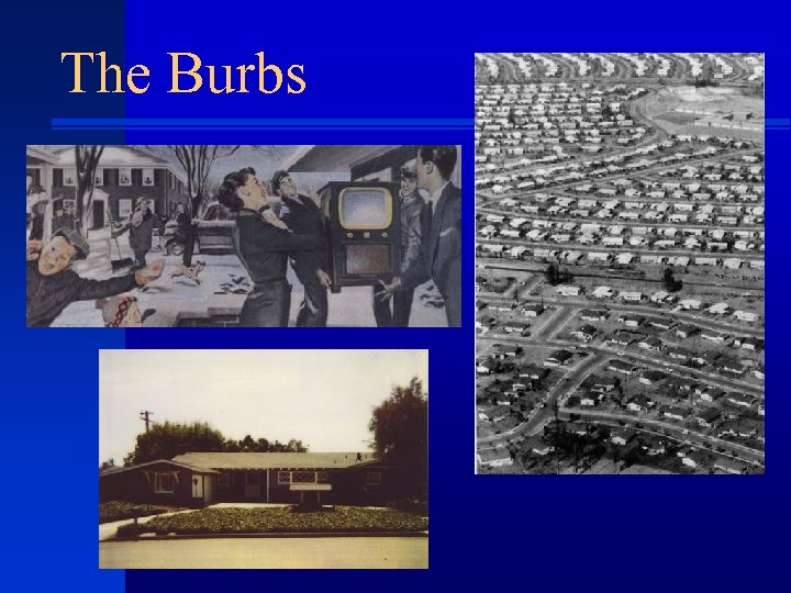 The Burbs 
