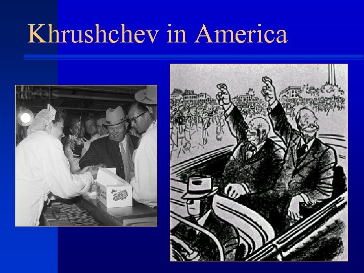Khrushchev in America 