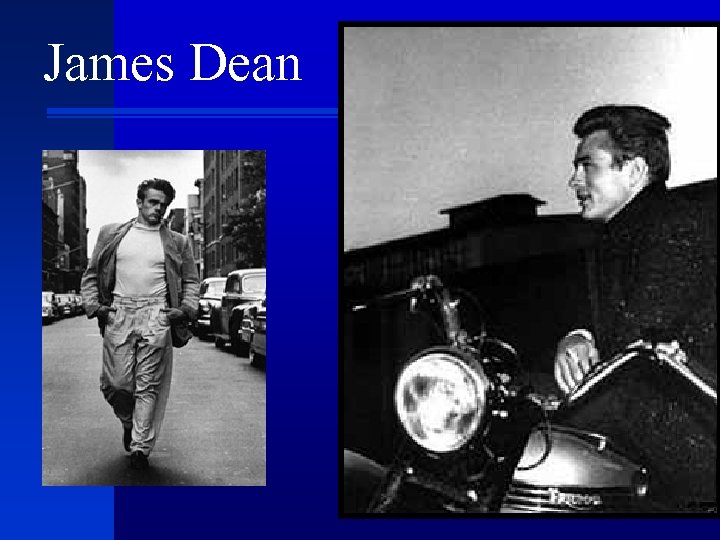 James Dean 