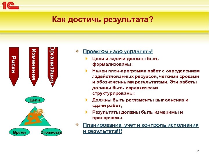 Выберите задачи проекта шаги которые необходимо сделать для достижения цели