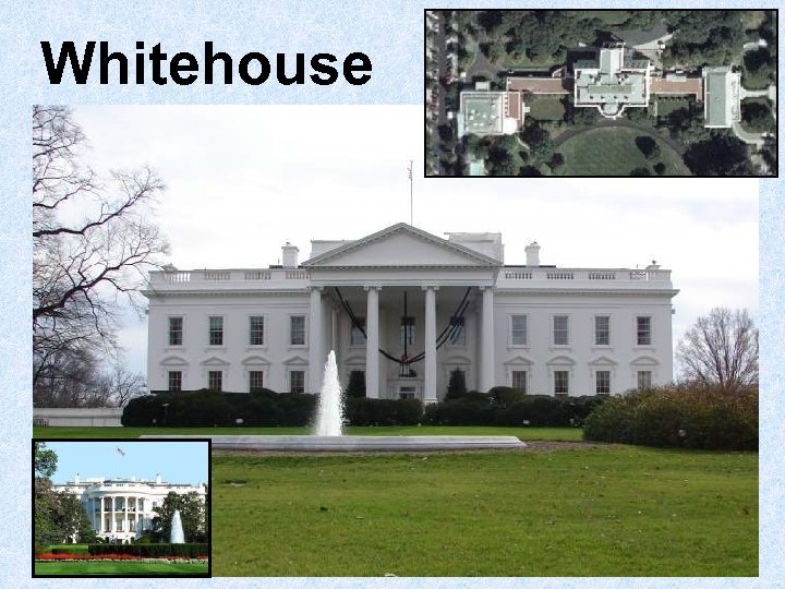 Whitehouse 