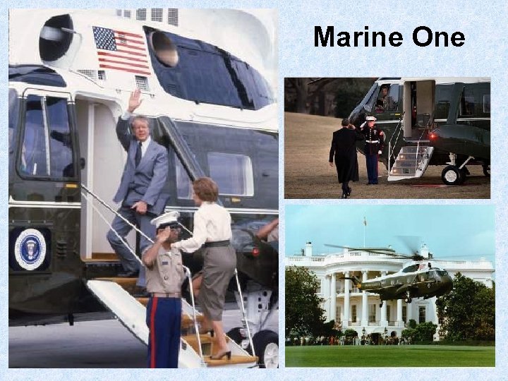 Marine One 
