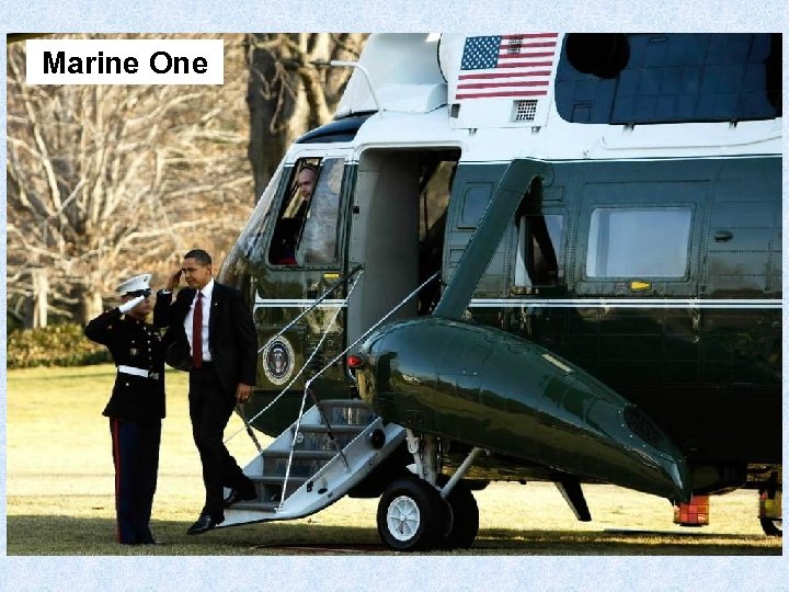 Marine One 