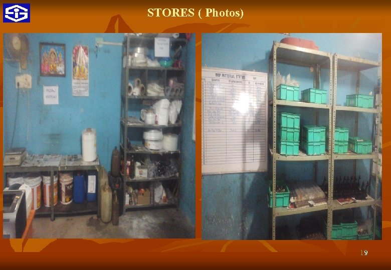 STORES ( Photos) 12 9 