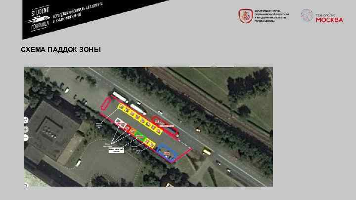 СХЕМА ПАДДОК ЗОНЫ 