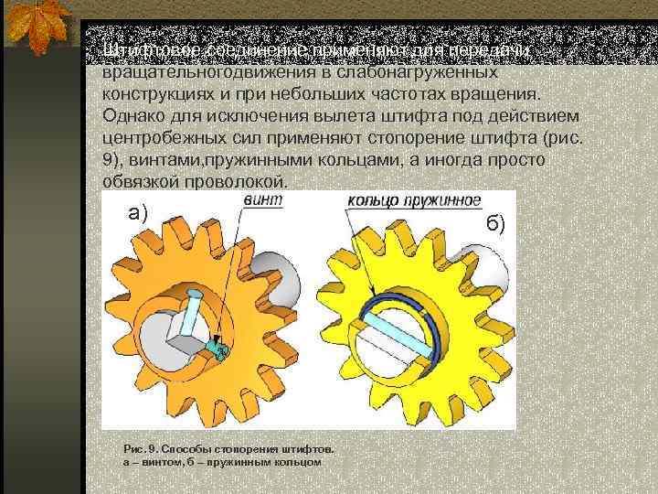 Клеммовые соединения презентация