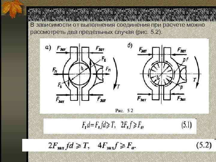 Эскиз установки клеммового соединения