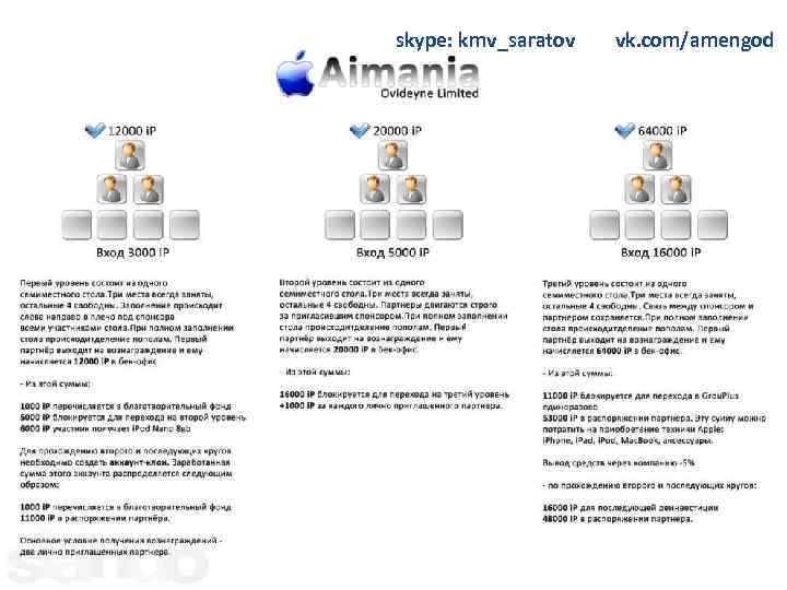 skype: kmv_saratov vk. com/amengod 