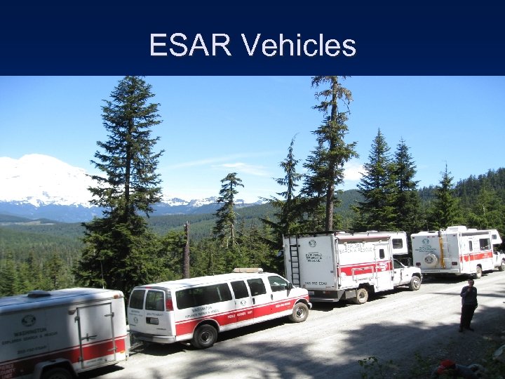 ESAR Vehicles 