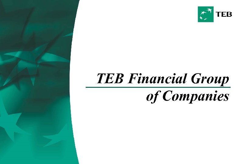 TEB Financial Group of Companies 